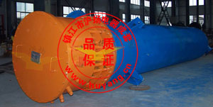 防爆甲醇電加熱器