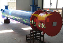 防爆二甲醚電加熱器